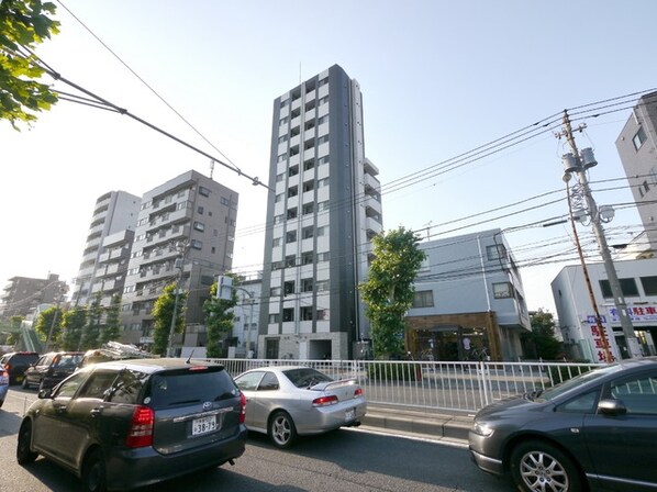 アルテシモルーチェの物件外観写真